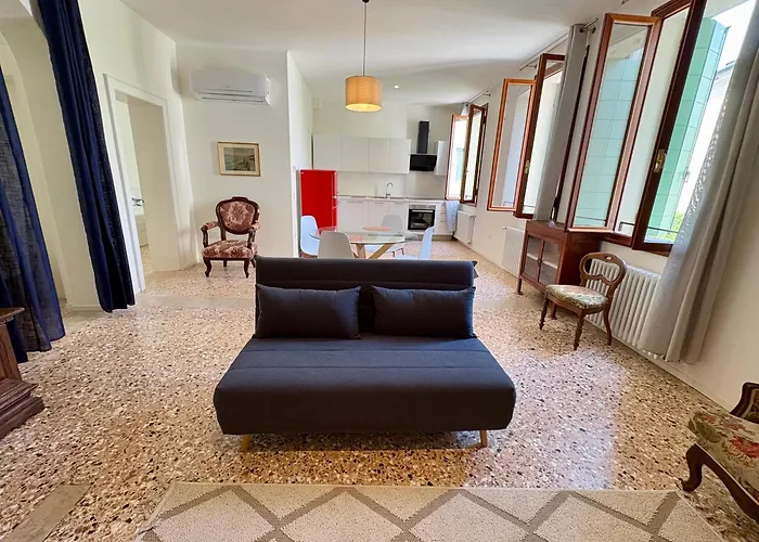 Ca' Cortese Apartman *