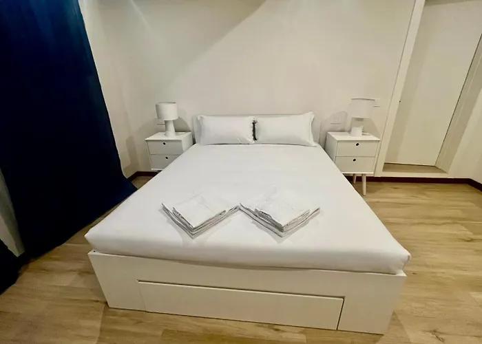 Ca' Cortese Apartman *